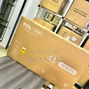 The Ultimate 43" Bedroom Office Screen: TCL QLED TV