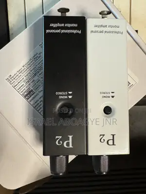 P2 in Ear Amplifier