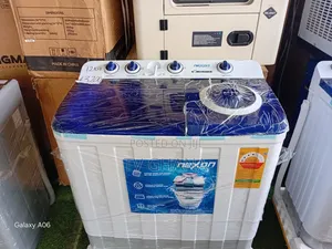 Nexon 12KG Washing Machine – Quality Laundry Solution12kg