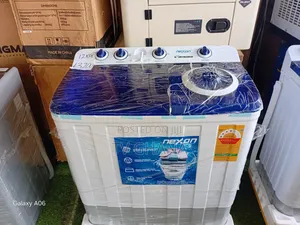 Nexon 12KG Washing Machine – Quality Laundry Solution12kg