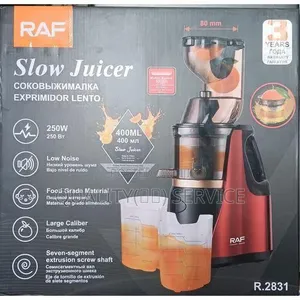 Raf Slow Juicer
