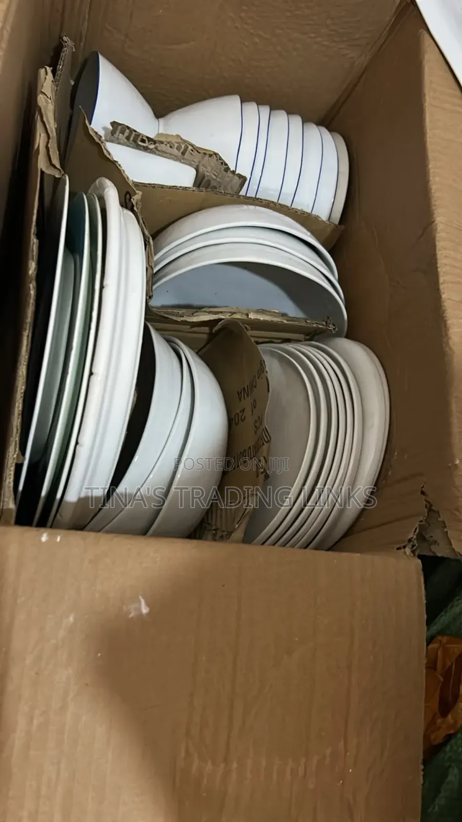 Ceramic Mix Bowls