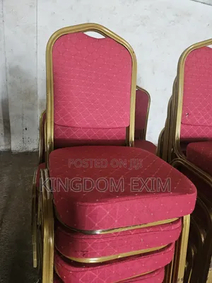 Chair for Church Event