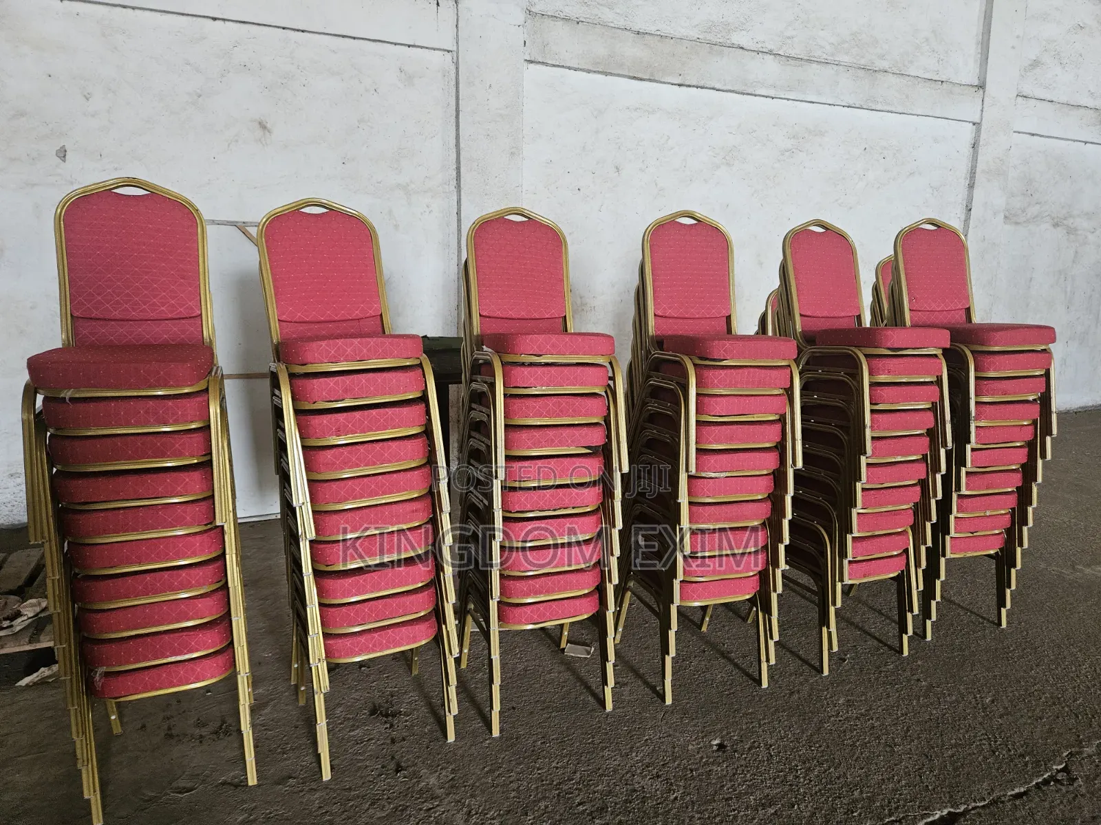 Chair for Church Event