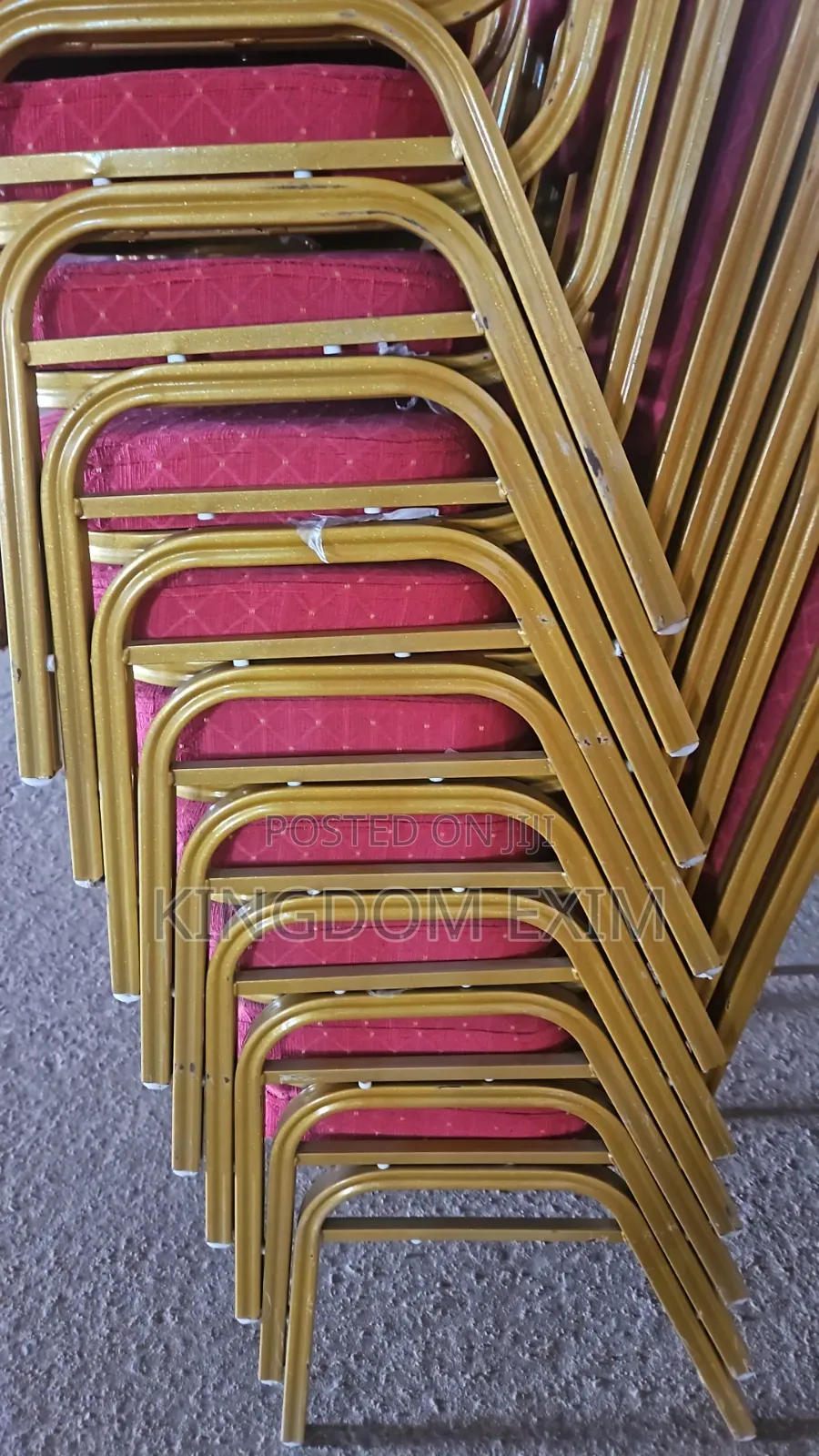Chair for Church Event