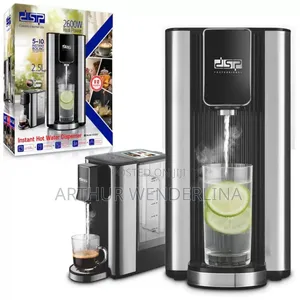 DSP 2.5L Instant Hot Water Dispenser