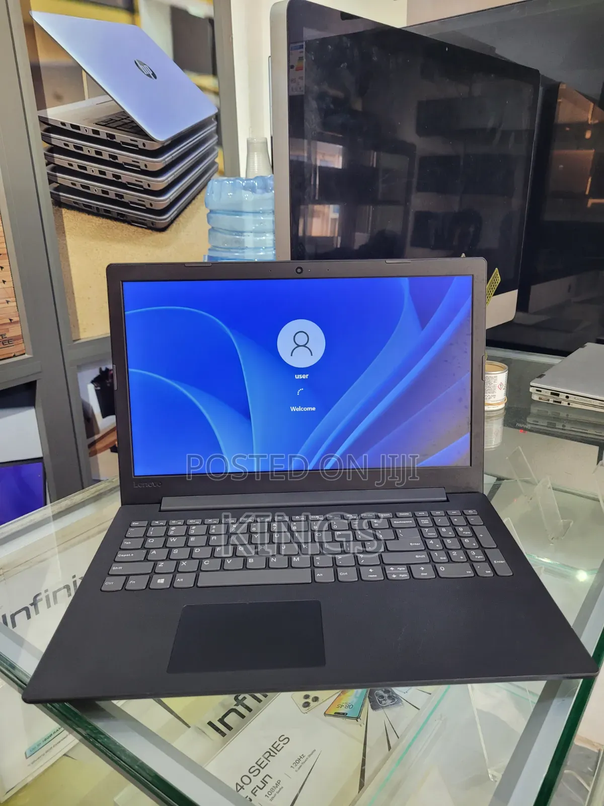 Laptop Lenovo IdeaPad L340 8GB Intel Core i7 SSD 256GB