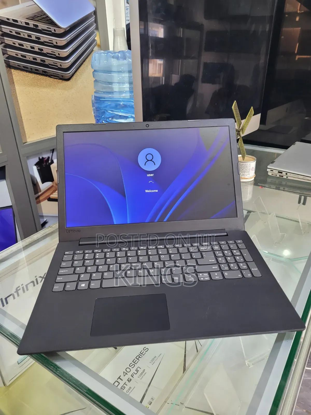 Laptop Lenovo IdeaPad L340 8GB Intel Core i7 SSD 256GB