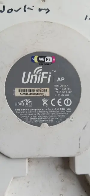 Used Unifi AP for Sale