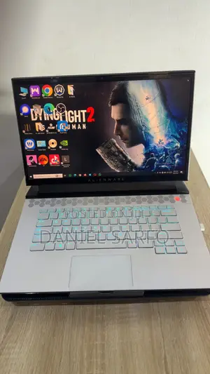 Laptop Alienware M15 r3 16GB Intel Core i7 SSD 1T