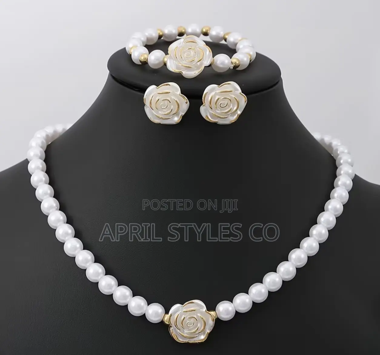 Necklace and Earring Set