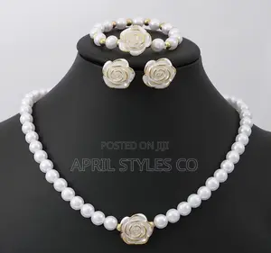 Necklace and Earring Set