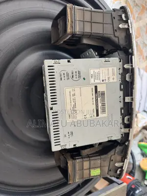 Kia Sportage Radio