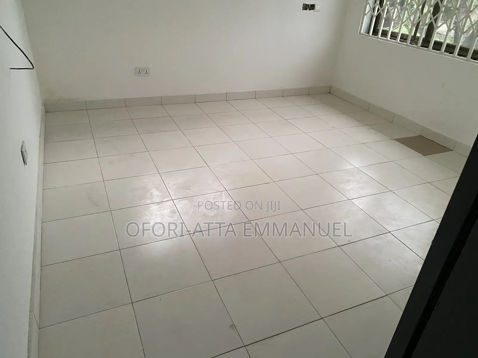 1bdrm Apartment in Amasaman Behind, Pokuase for rent