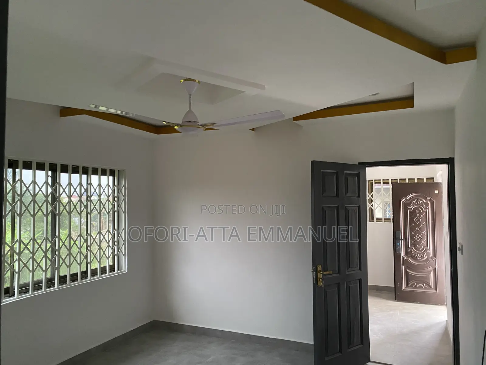 1bdrm Apartment in Amasaman Behind, Pokuase for rent