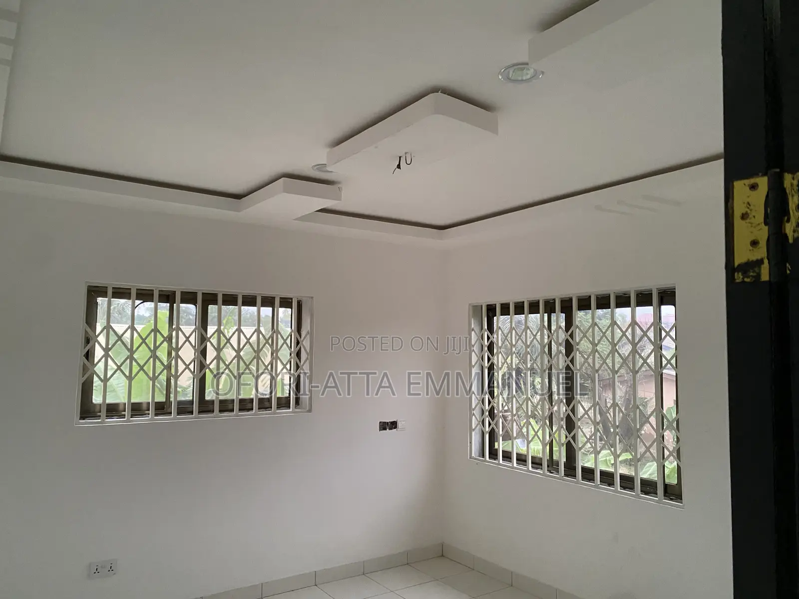 1bdrm Apartment in Amasaman Behind, Pokuase for rent