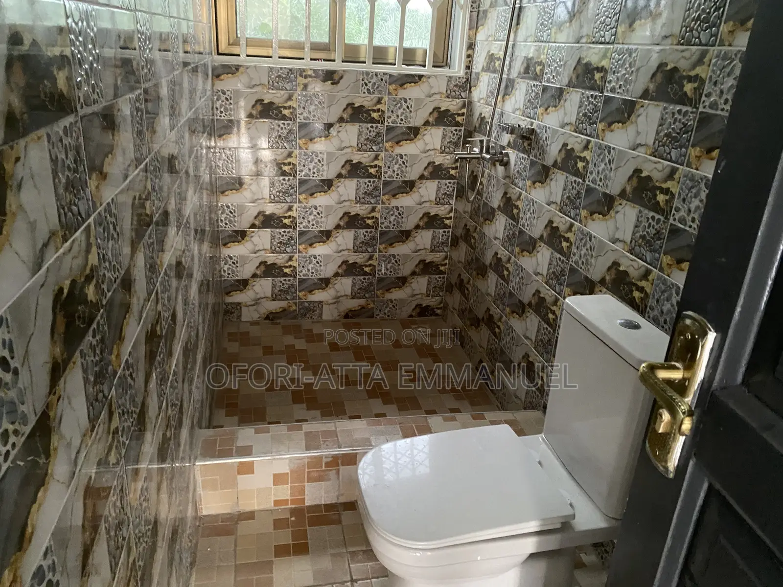1bdrm Apartment in Amasaman Behind, Pokuase for rent