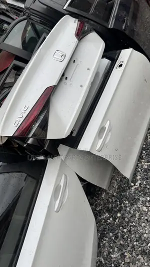 Honda Civic 2022,2023,2024,2025,2026 Tailgate/ Boot Available
