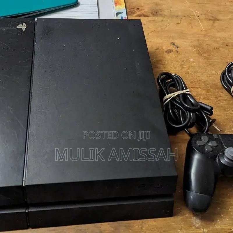 Playstation Console