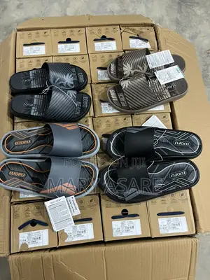 Luofu Slippers and Slides