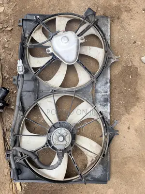 Toyota Camry 2007-2011 Radiator Fan Available