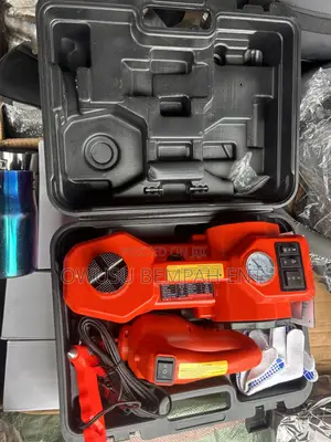 Electric Jack Air Pump Electric Nut Opener