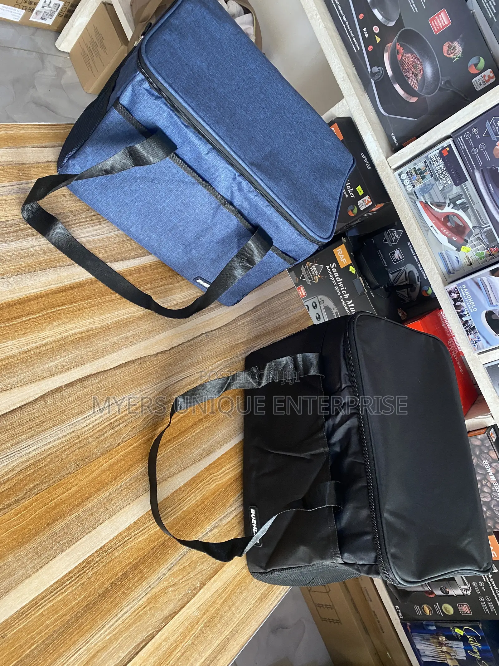 25L Waterproof Cooler Bag Hot Cold Large