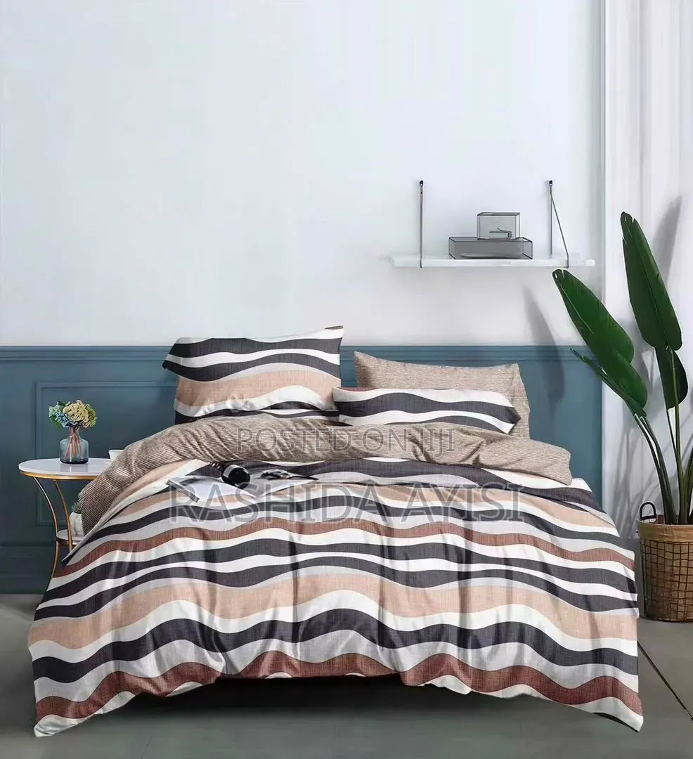 New Arrival Double Bed Duvet Set