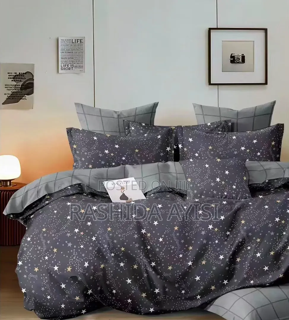 New Arrival Double Bed Duvet Set