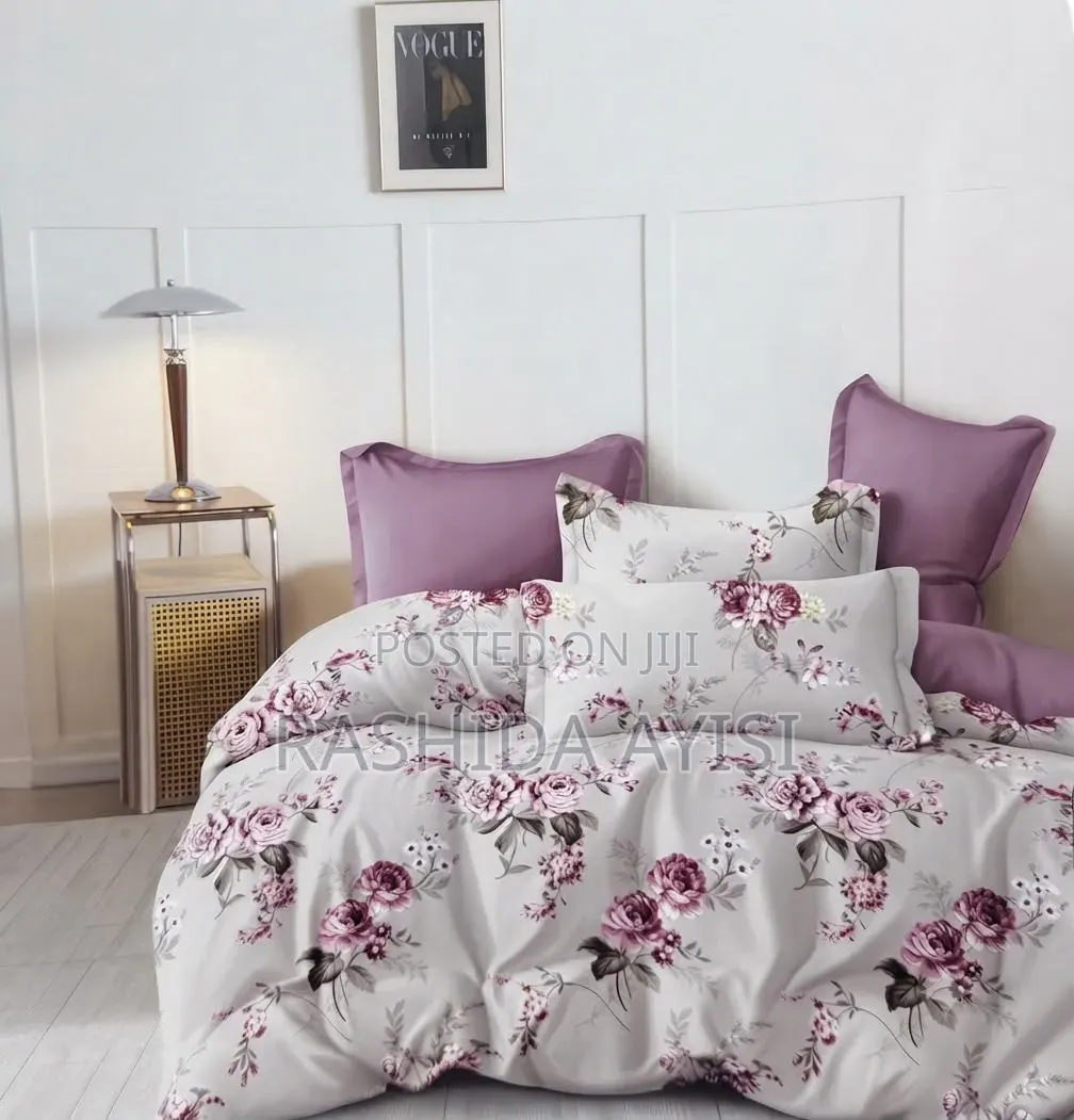 New Arrival Double Bed Duvet Set