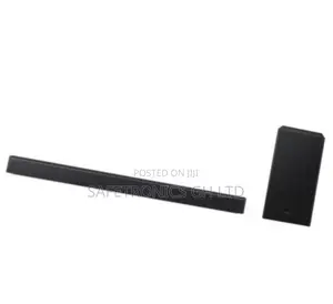 Just Buy B-Series Sound Bar (2.1 CH, 300W) HW-B450F