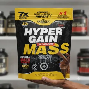 Hyper Gain Mass Supplement (Anabolic Performance)