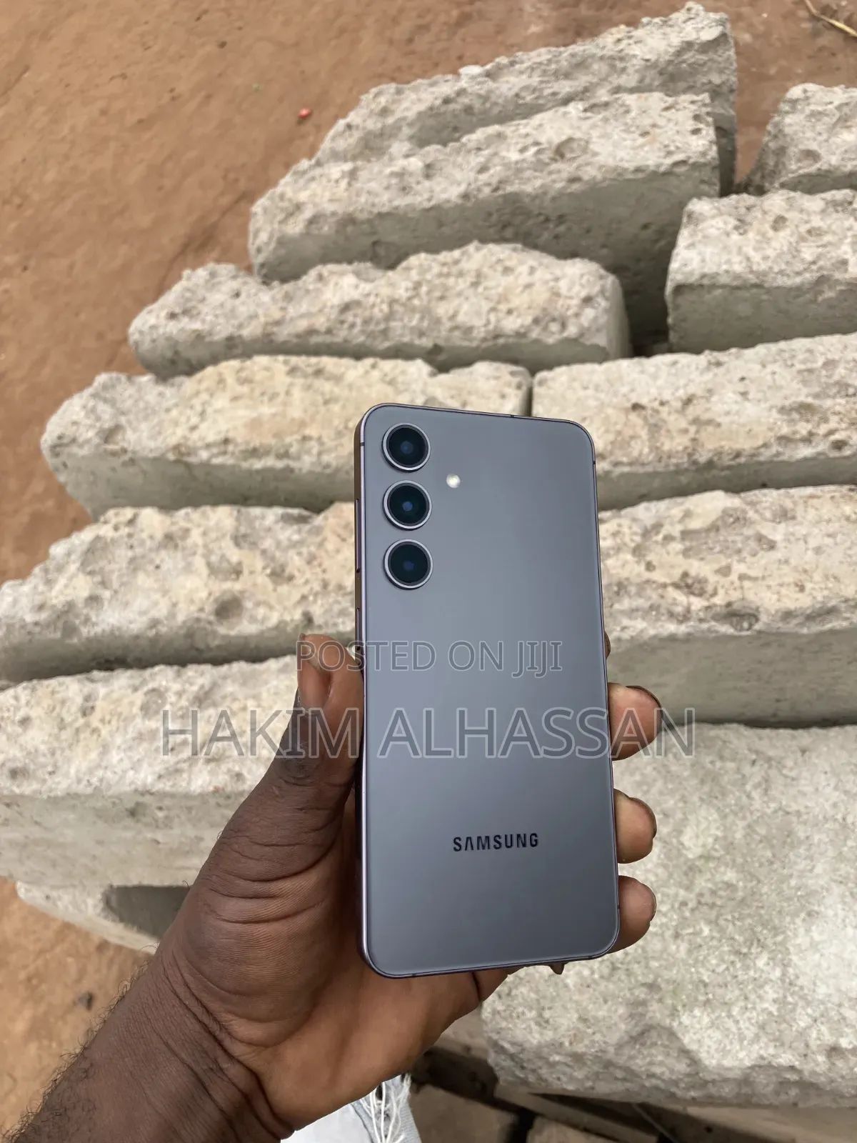 Samsung Galaxy S24 128 GB Gray