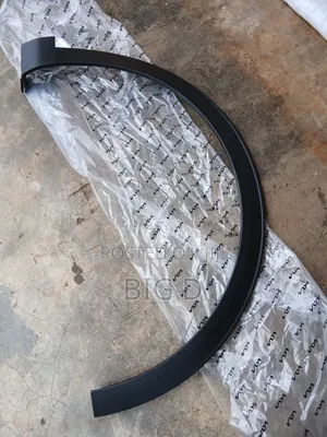 Kia Sportage 2023 ,2024 ,2025 Fender Moulding