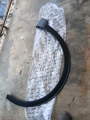 Kia Sportage 2023 ,2024 ,2025 Fender Moulding