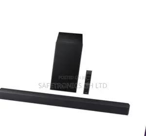 Reliable New B-Series Sound Bar (2.1 CH, 300W) HW-B450F