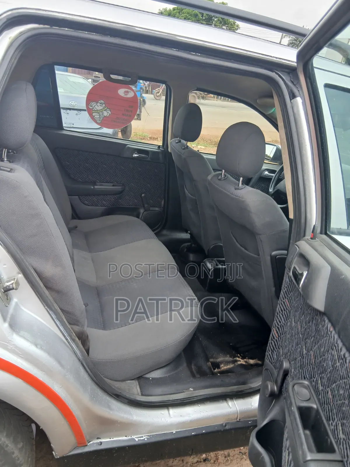 Opel Astra 2002 Silver