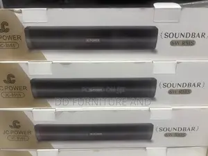 JC 3555 Power Wireless Bluetooth Sound Bar