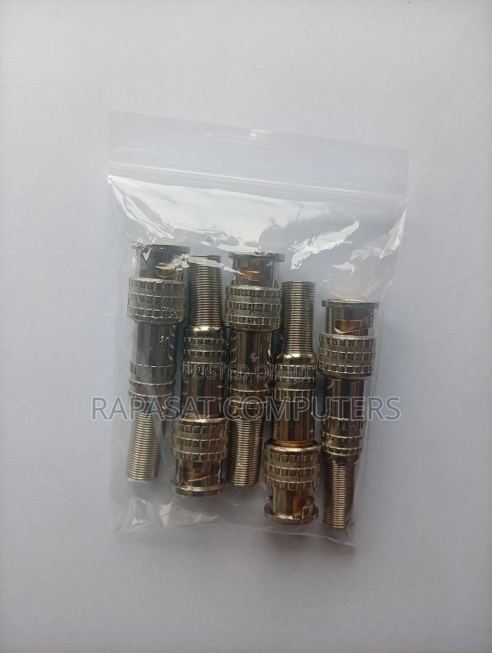BNC Connector Metal