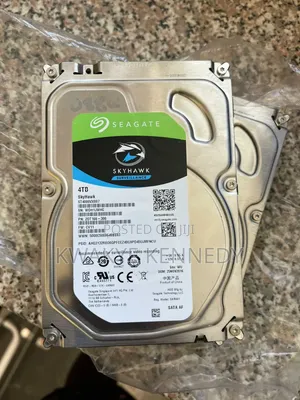 Seagate Surveillance Drive 4TB