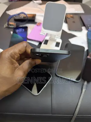 Apple iPhone 15 Plus 128 GB Black