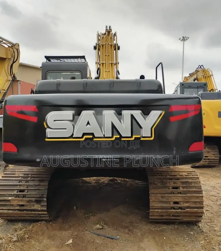Brand New Sany 215 Water Truck Excavator