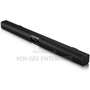 Home Theater Wireless Bluetooth SoundBar TV Soundbar Subwoofer Speaker