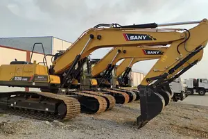 Brand New Sany 215 Water Truck Excavator