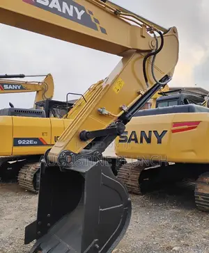 Brand New Sany 215 Water Truck Excavator