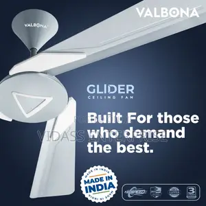 Valbona Glider Ceiling Fan