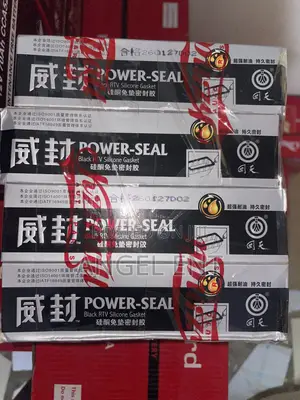 Huitian Power-Seal Black RTV Silicone Gasket Maker Available