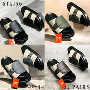 Calvin Klein High Quality Lux Slippers 39-45
