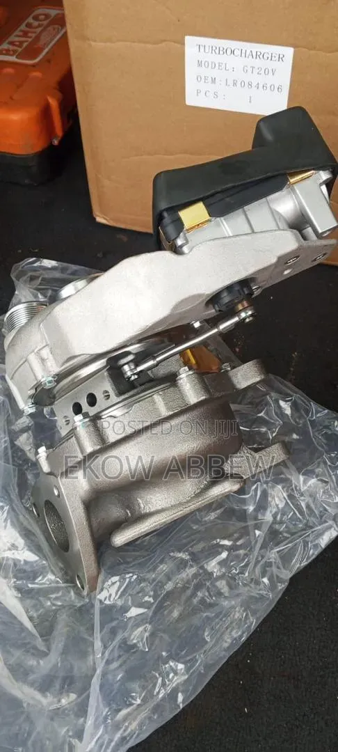 Turbocharger Land Rover Range Rover