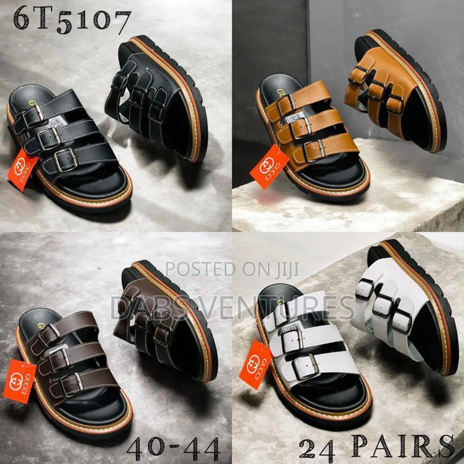 Calvin Klein High Quality Lux Slippers 39-45